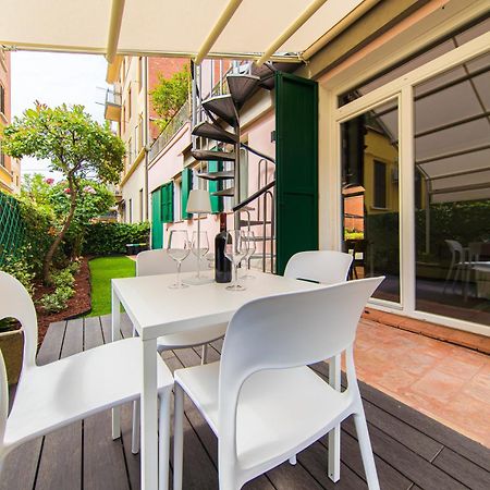 Urban Cottage Free Parking - Private Garden 볼로냐 외부 사진