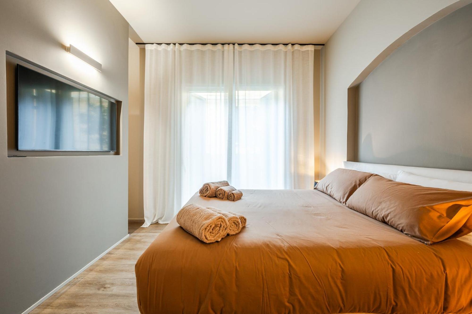 Urban Cottage Free Parking - Private Garden 볼로냐 외부 사진