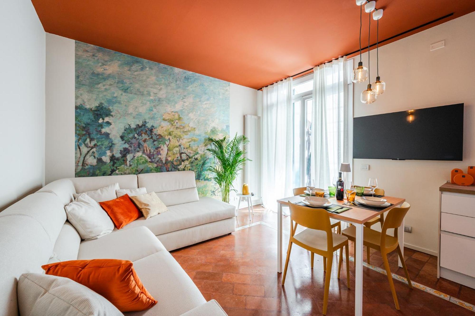 Urban Cottage Free Parking - Private Garden 볼로냐 외부 사진
