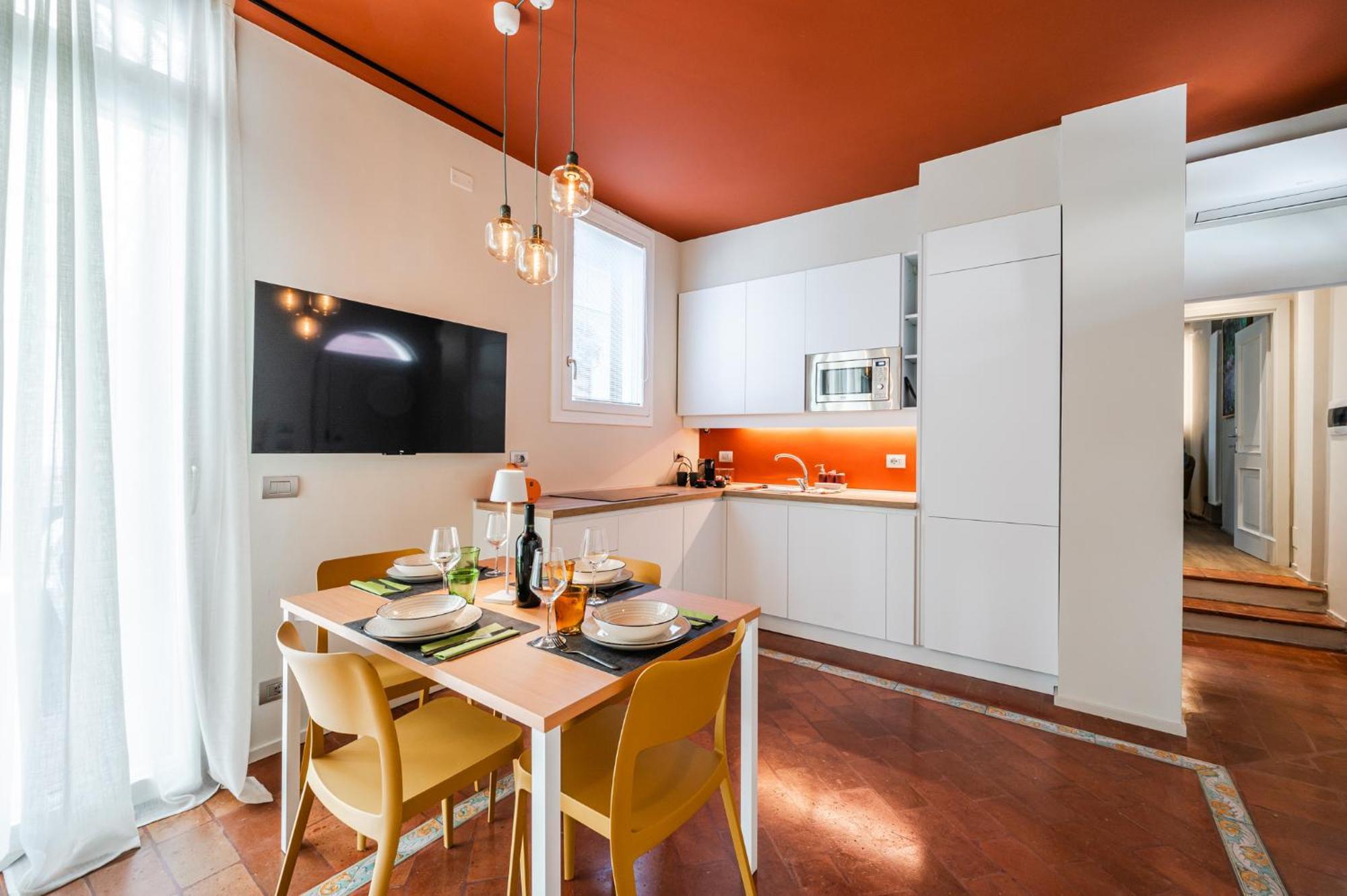Urban Cottage Free Parking - Private Garden 볼로냐 외부 사진