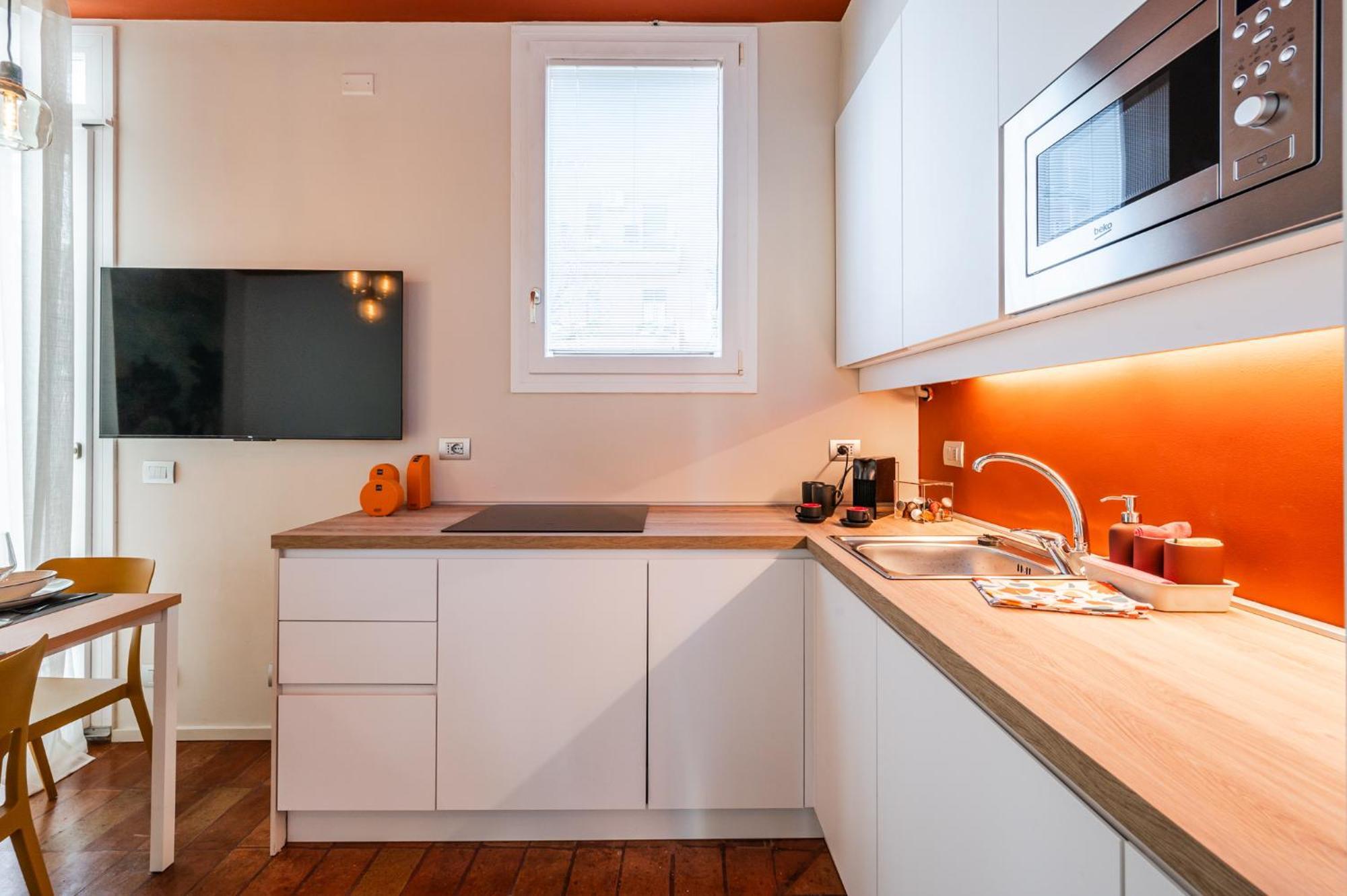 Urban Cottage Free Parking - Private Garden 볼로냐 외부 사진